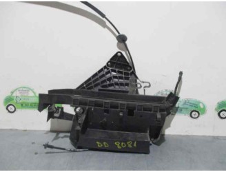 Recambio de cerradura puerta delantera derecha para ford focus lim. (cb4) 1.6 16v cat referencia OEM IAM 24000010013 6 PINES 3 P