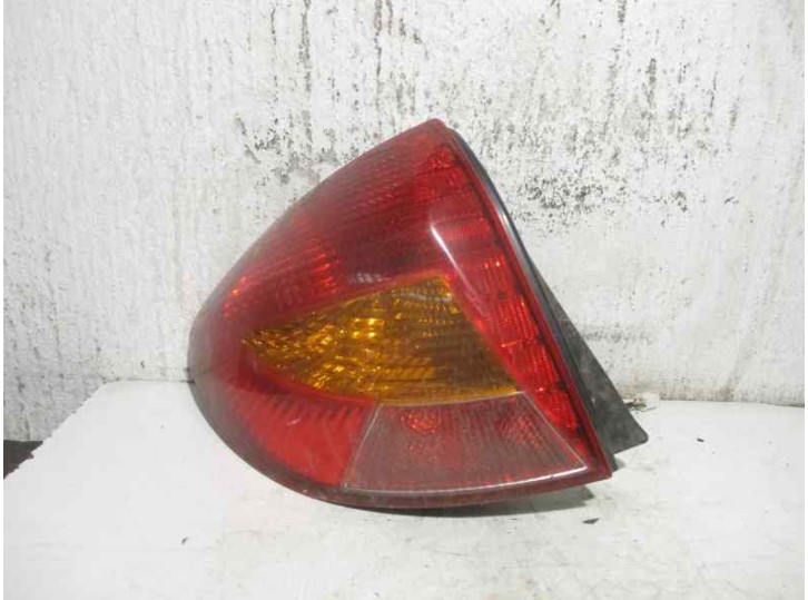 Replacement rear left tail light for Kia Rio I Hatchback (DC) 1.3 OEM IAM reference 0K34A51140L 5 DOORS