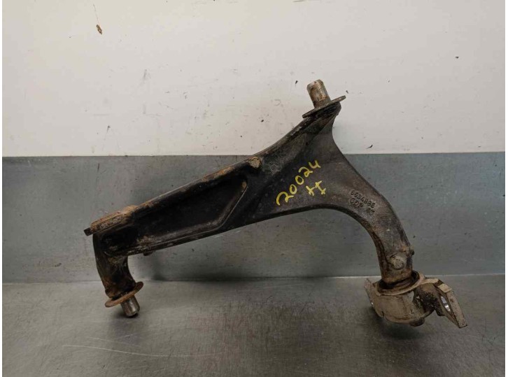 Recambio de brazo suspension superior trasero izquierdo para volvo xc90 2.4 diesel cat referencia OEM IAM 8634886  