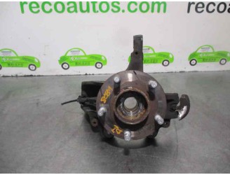 Recambio de mangueta delantera izquierda para ford focus lim. (cb4) 1.6 16v cat referencia OEM IAM 3M513K171 