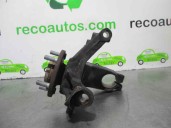 Recambio de mangueta delantera izquierda para ford focus lim. (cb4) 1.6 16v cat referencia OEM IAM 3M513K171 