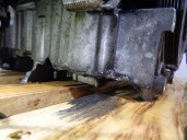 Recambio de motor completo para audi a4 berlina (8ec) 3.0 v6 24v tdi referencia OEM IAM BKN 002049 059100033D