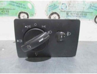 Recambio de mando luces salpicadero para ford focus lim. (cb4) 1.6 16v cat referencia OEM IAM 7M5T13A024LA 