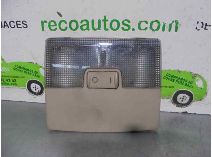 Recambio de luz interior para audi a8 (d2) 2.5 v6 24v tdi referencia OEM IAM 4B0947105  TRASERA