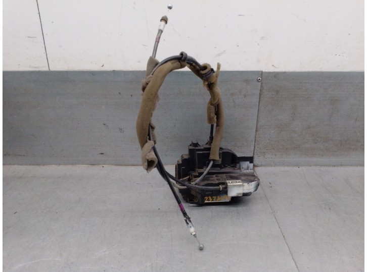 Recambio de cerradura puerta trasera derecha para infiniti ex 30d referencia OEM IAM 825001BN0A 825001BN0A 