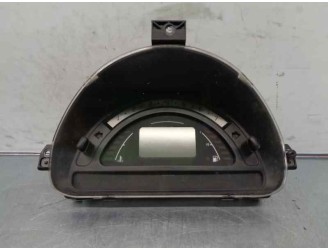 Recambio de cuadro instrumentos para citroën c3 1.4 hdi sx plus referencia OEM IAM P9650735480 