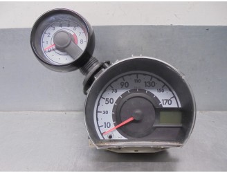 Recambio de cuadro instrumentos para toyota aygo (kgb/wnb) 1.0 cat referencia OEM IAM 838000H190  