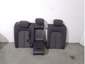 Recambio de asientos traseros para audi a6 c8 (4a2) 35 tdi mild hybrid referencia OEM IAM 4K0885375 4K0885375 