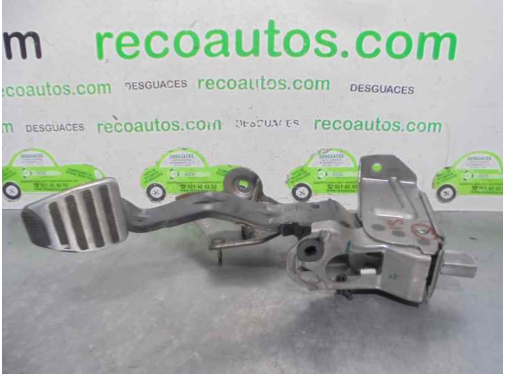Recambio de pedal freno para nissan qashqai (j10) 1.5 turbodiesel cat referencia OEM IAM E001046X11  