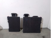 Recambio de asientos traseros para audi a6 c8 (4a2) 35 tdi mild hybrid referencia OEM IAM 4K0885375 4K0885375 