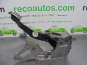 Recambio de pedal freno para nissan qashqai (j10) 1.5 turbodiesel cat referencia OEM IAM E001046X11  