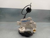 Replacement front left door lock for Audi A4 Saloon (8EC) 3.0 V6 24V TDI OEM IAM reference 8E1837015AA 9 PIN