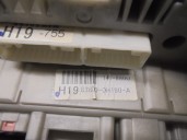 Recambio de cuadro instrumentos para toyota aygo (kgb/wnb) 1.0 cat referencia OEM IAM 838000H190  