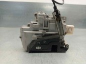 Replacement front left door lock for Audi A4 Saloon (8EC) 3.0 V6 24V TDI OEM IAM reference 8E1837015AA 9 PIN