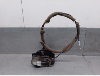 Recambio de cerradura puerta trasera izquierda para infiniti ex 30d referencia OEM IAM 825011BN0A 825011BN0A 