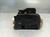 Replacement front left door lock for Audi A4 Saloon (8EC) 3.0 V6 24V TDI OEM IAM reference 8E1837015AA 9 PIN