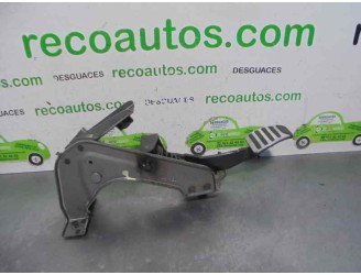Recambio de pedal embrague para nissan qashqai (j10) 1.5 turbodiesel cat referencia OEM IAM E001U50X11  