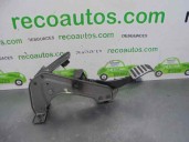 Recambio de pedal embrague para nissan qashqai (j10) 1.5 turbodiesel cat referencia OEM IAM E001U50X11  