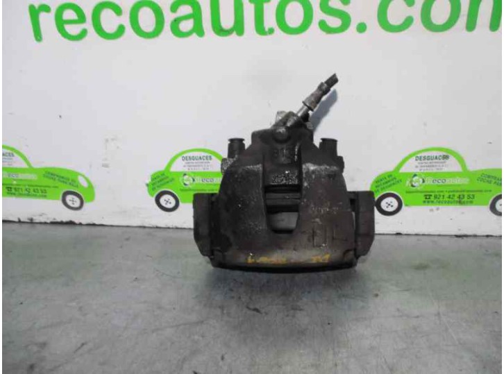 Recambio de pinza freno delantera izquierda para ford focus lim. (cb4) 1.6 16v cat referencia OEM IAM 1682876 ATE