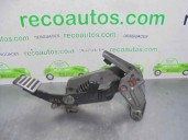 Recambio de pedal embrague para nissan qashqai (j10) 1.5 turbodiesel cat referencia OEM IAM E001U50X11  