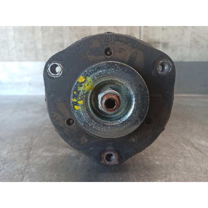 Recambio de amortiguador delantero izquierdo para volkswagen polo (9n3) 1.4 tdi referencia OEM IAM 6Q0413031CE  