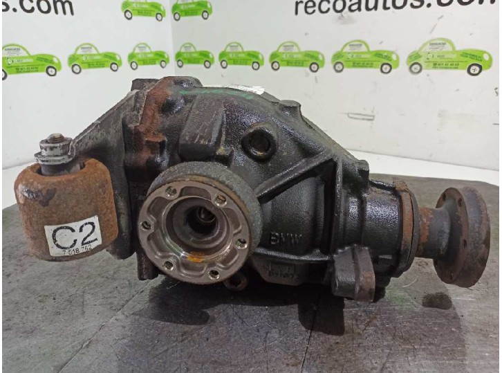 Recambio de diferencial trasero para bmw serie 3 berlina (e46) 2.0 16v diesel cat referencia OEM IAM 7525201 8903010712240001 2.