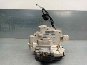 Replacement front right door lock for Audi A4 Saloon (8EC) 3.0 V6 24V TDI OEM IAM reference 8E1837016AA 7 PINS 