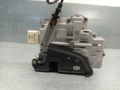 Replacement front right door lock for Audi A4 Saloon (8EC) 3.0 V6 24V TDI OEM IAM reference 8E1837016AA 7 PINS 