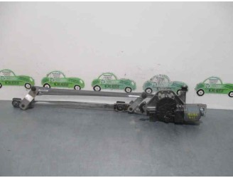 Replacement front wiper motor for Ford Focus sedan (CB4) 1.6 16V cat OEM IAM reference 4M5117508AA 4M5117504AC 