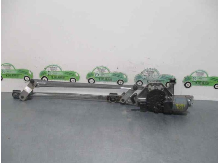 Recambio de motor limpia delantero para ford focus lim. (cb4) 1.6 16v cat referencia OEM IAM 4M5117508AA 4M5117504AC 