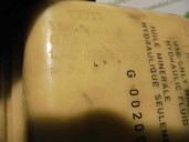 Recambio de deposito servo para audi a8 (d2) 2.5 v6 24v tdi referencia OEM IAM 4A0422373A 