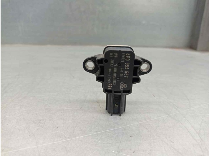 Recambio de sensor impacto para audi a4 berlina (8ec) 3.0 v6 24v tdi referencia OEM IAM 8P0955557 