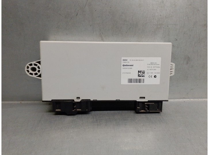 Recambio de modulo electronico para bmw x3 (f25) 2.0 referencia OEM IAM 61359299335 5WK50722 CONTINENTAL