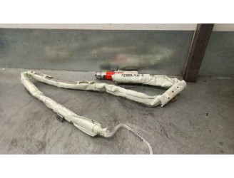 Recambio de airbag cortina delantero izquierdo para nissan micra (k13) 1.2 cat referencia OEM IAM BAMPT11260 