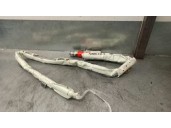 Recambio de airbag cortina delantero izquierdo para nissan micra (k13) 1.2 cat referencia OEM IAM BAMPT11260 