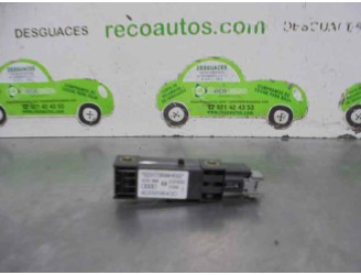 Recambio de sensor airbag para audi a8 (d2) 2.5 v6 24v tdi referencia OEM IAM 4D0959643D 
