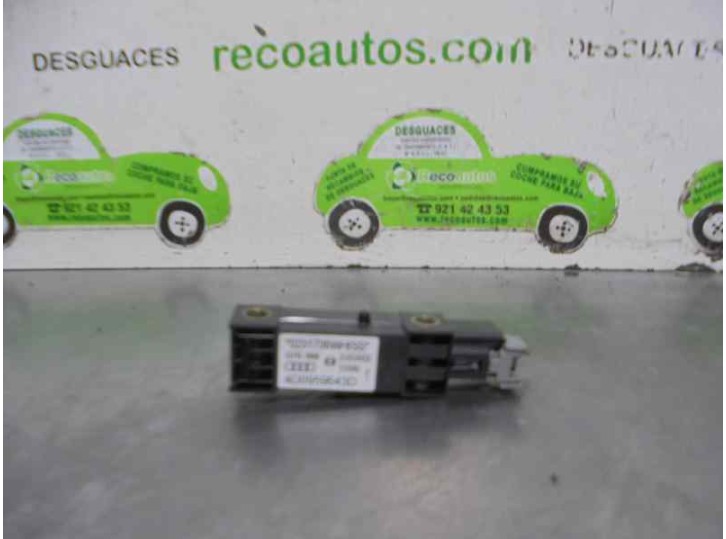 Recambio de sensor airbag para audi a8 (d2) 2.5 v6 24v tdi referencia OEM IAM 4D0959643D  