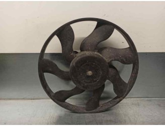 Recambio de electroventilador para citroën zx 1.9 turbodiesel referencia OEM IAM 125330  