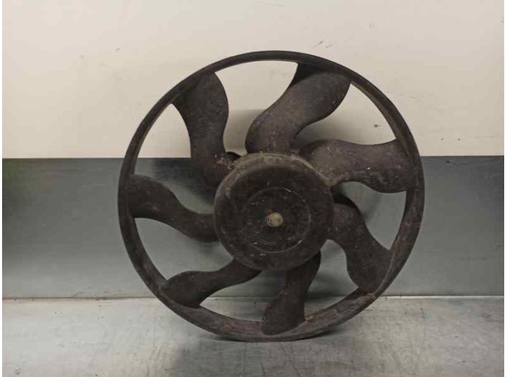 Recambio de electroventilador para citroën zx 1.9 turbodiesel referencia OEM IAM 125330  