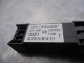 Recambio de sensor airbag para audi a8 (d2) 2.5 v6 24v tdi referencia OEM IAM 4D0959643D  