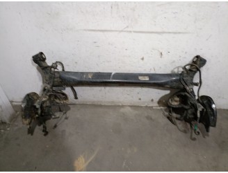 Recambio de puente trasero para nissan qashqai ii (j11, j11_) 1.5 dci referencia OEM IAM 555014EA0A 555014EA0A 