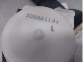 Recambio de cinturon seguridad trasero izquierdo para infiniti ex 30d referencia OEM IAM 888451BN0C 888451BN0C 