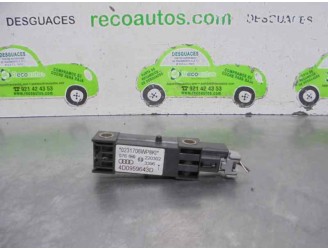Recambio de sensor airbag para audi a8 (d2) 2.5 v6 24v tdi referencia OEM IAM 4D0959643D  