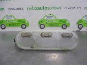 Recambio de luz interior para nissan qashqai (j10) 1.5 turbodiesel cat referencia OEM IAM   