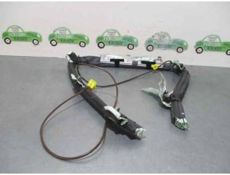 Recambio de airbag cortina delantero derecho para ford focus lim. (cb4) 1.6 16v cat referencia OEM IAM 7M51B14K158AC 34016762A T