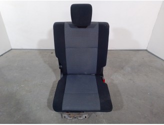 Recambio de asientos trasero derecho para suzuki grand vitara jb (jt) 1.9 ddis turbodiesel referencia OEM IAM 4434366 TELA NEGRO