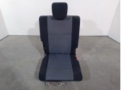 Recambio de asientos trasero derecho para suzuki grand vitara jb (jt) 1.9 ddis turbodiesel referencia OEM IAM 4434366 TELA NEGRO