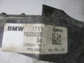 Recambio de radiador agua para mini f60 countryman 16v referencia OEM IAM 17117635620 22828110 MAHLE