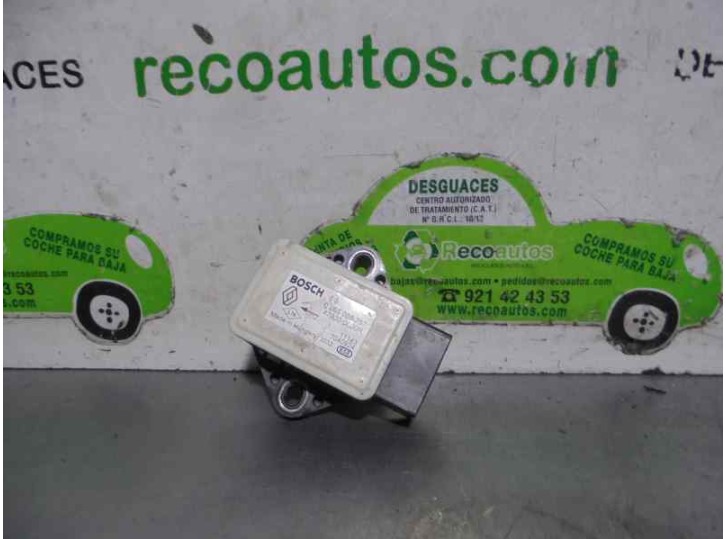 Replacement sensor for Nissan Qashqai (J10) 1.5 turbodiesel CAT OEM IAM reference 479300006R 0265005757 BOSCH