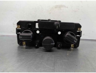 Recambio de mando calefaccion / aire acondicionado para fiat seicento (187) 1.1 referencia OEM IAM 571240100 